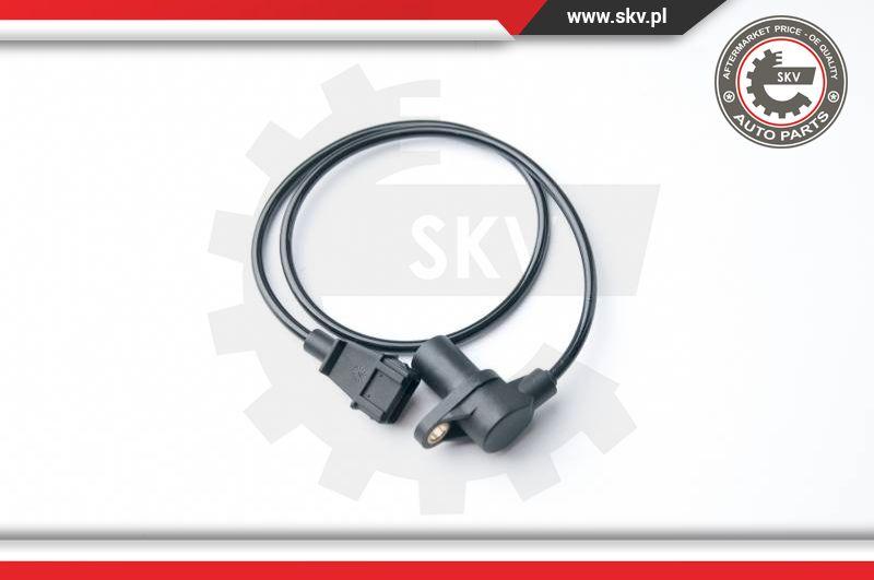Esen SKV 17SKV296 - Crankshaft position sensor, RPM car-mod.net