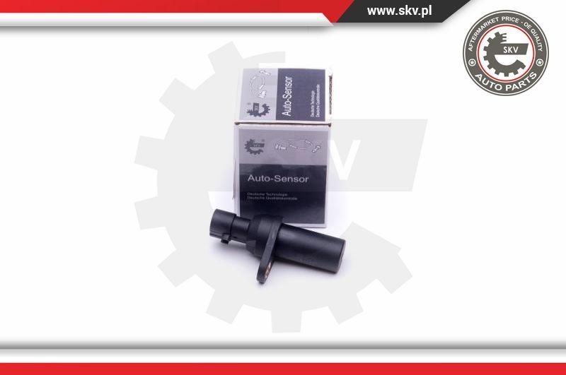 Esen SKV 17SKV297 - Crankshaft position sensor, RPM car-mod.net