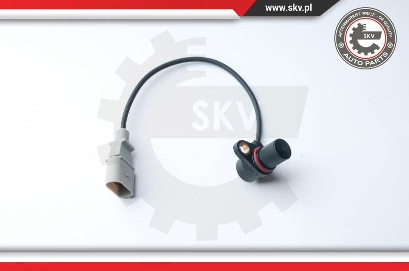 Esen SKV 17SKV266 - Crankshaft position sensor, RPM car-mod.net