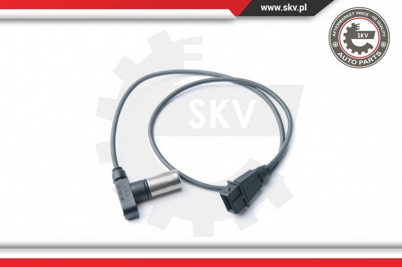 Esen SKV 17SKV263 - Crankshaft position sensor, RPM car-mod.net