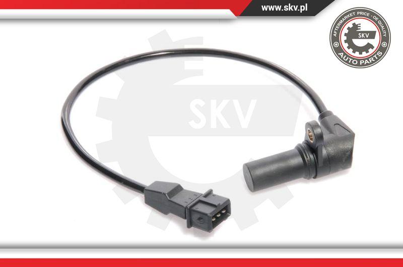 Esen SKV 17SKV219 - Crankshaft position sensor, RPM car-mod.net