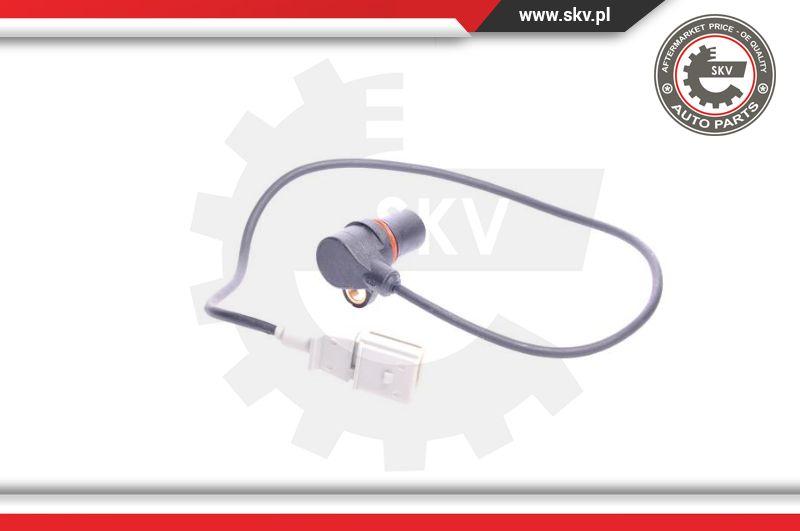 Esen SKV 17SKV213 - Crankshaft position sensor, RPM car-mod.net