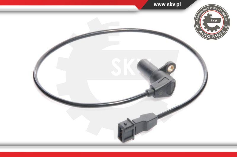 Esen SKV 17SKV212 - Crankshaft position sensor, RPM car-mod.net