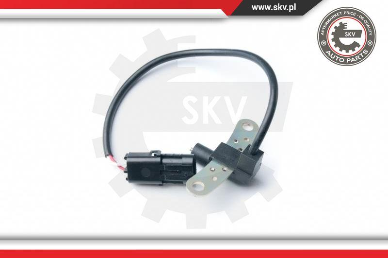 Esen SKV 17SKV284 - Crankshaft position sensor, RPM car-mod.net