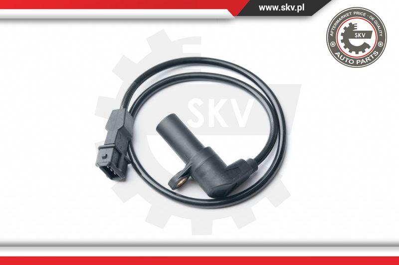 Esen SKV 17SKV286 - Crankshaft position sensor, RPM car-mod.net