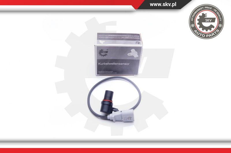 Esen SKV 17SKV227 - Crankshaft position sensor, RPM car-mod.net