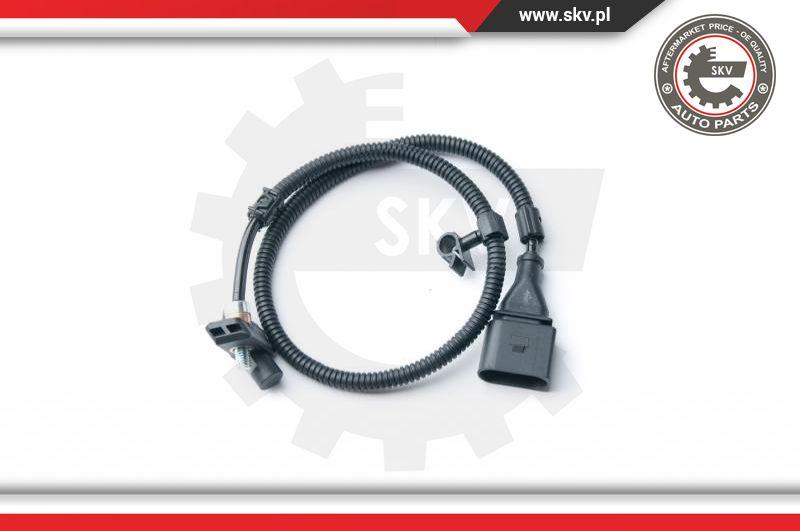 Esen SKV 17SKV276 - Crankshaft position sensor, RPM car-mod.net