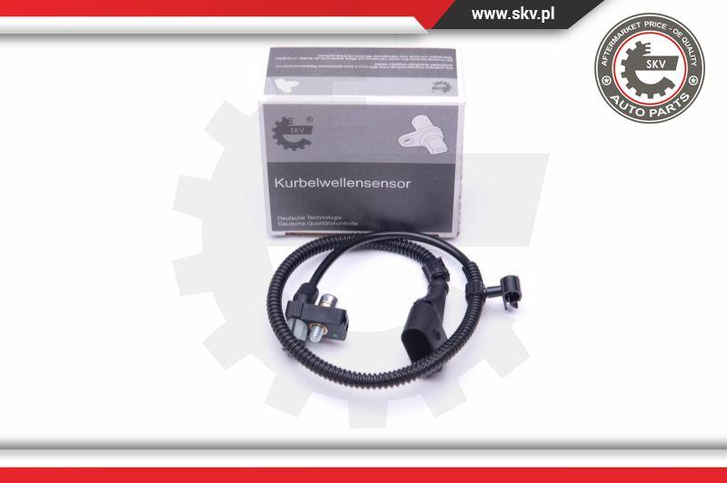 Esen SKV 17SKV277 - Crankshaft position sensor, RPM car-mod.net