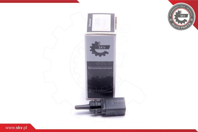 Esen SKV 17SKV702 - Sensor, exterior temperature car-mod.net
