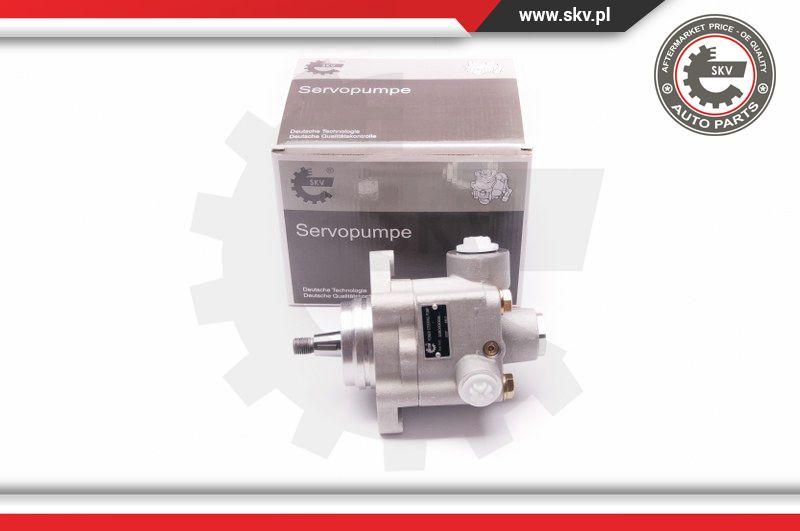 Esen SKV 1SKV0008 - Hydraulic Pump, steering system car-mod.net