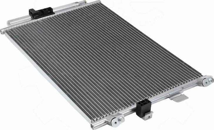 Esen SKV 86SKV030 - Condenser, air conditioning car-mod.net