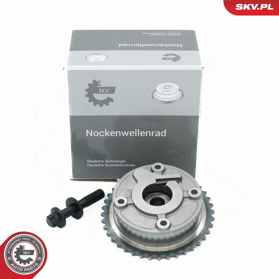 Esen SKV 39SKV507 - Camshaft Adjuster car-mod.net