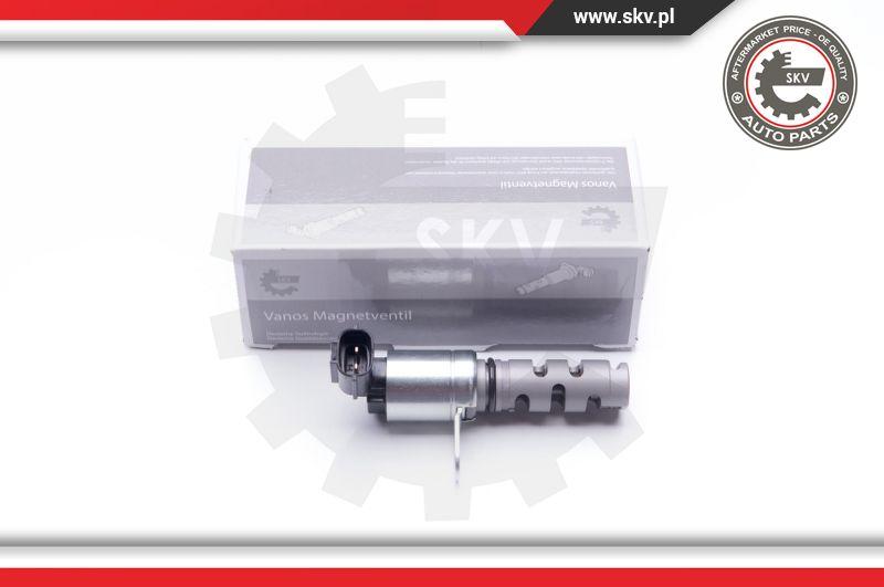 Esen SKV 39SKV040 - Control Valve, camshaft adjustment car-mod.net