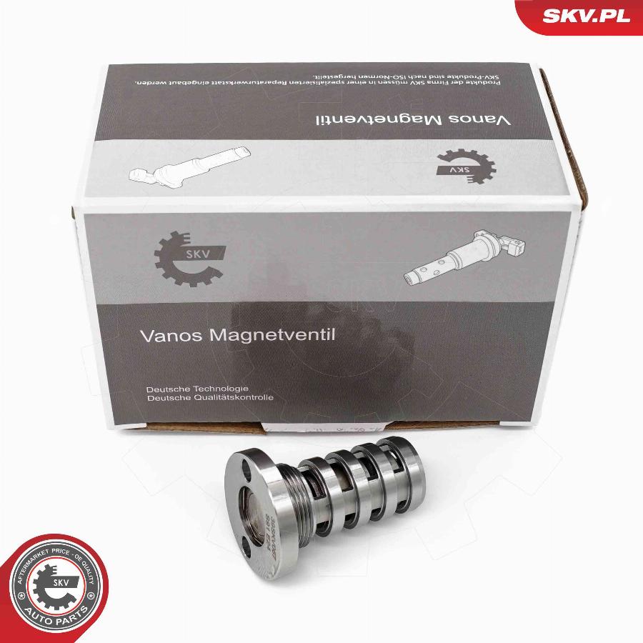 Esen SKV 39SKV067 - Control Valve, camshaft adjustment car-mod.net