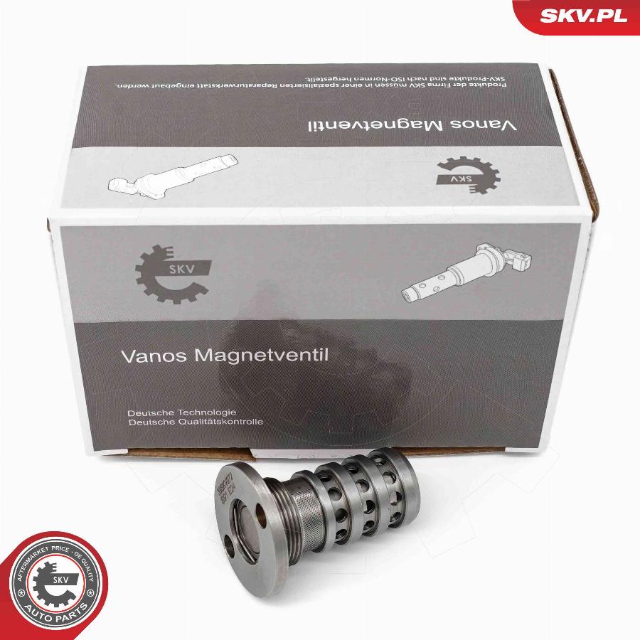 Esen SKV 39SKV072 - Control Valve, camshaft adjustment car-mod.net