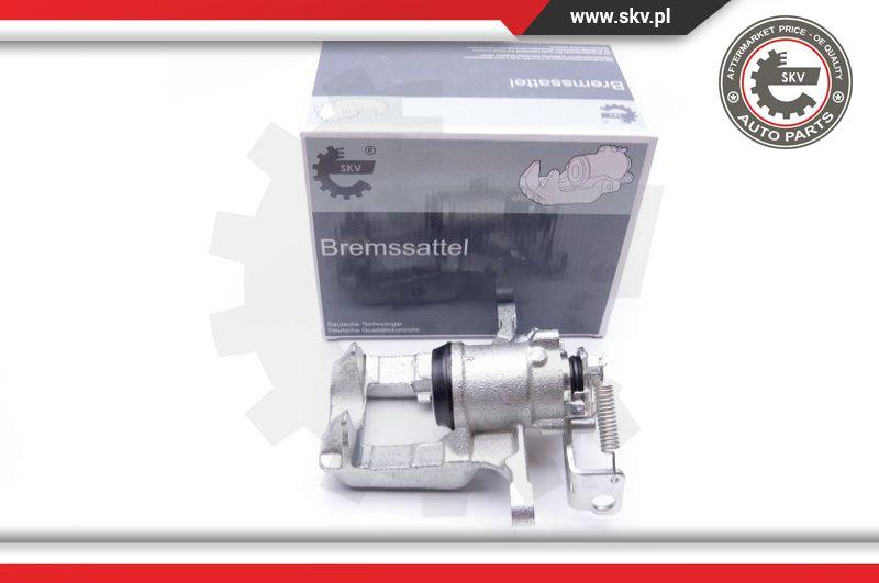 Esen SKV 34SKV684 - Brake Caliper car-mod.net