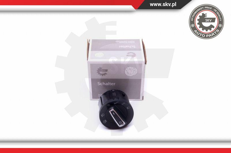 Esen SKV 36SKV035 - Switch, headlight car-mod.net