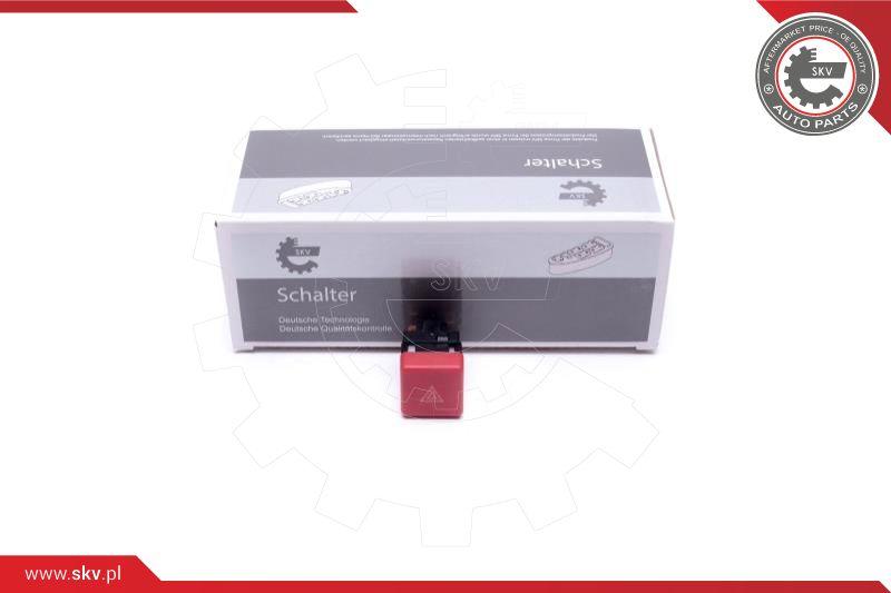 Esen SKV 36SKV727 - Hazard Light Switch car-mod.net