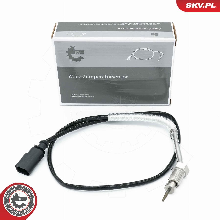 Esen SKV 30SKV445 - Sensor of exhaust gas Temperature car-mod.net
