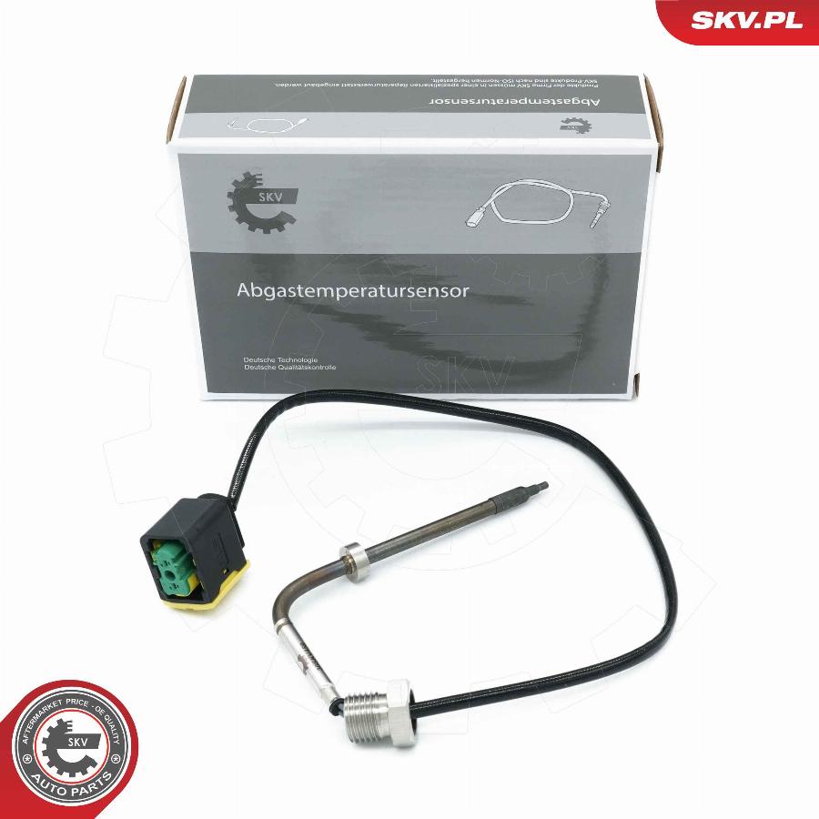 Esen SKV 30SKV459 - Sensor of exhaust gas Temperature car-mod.net