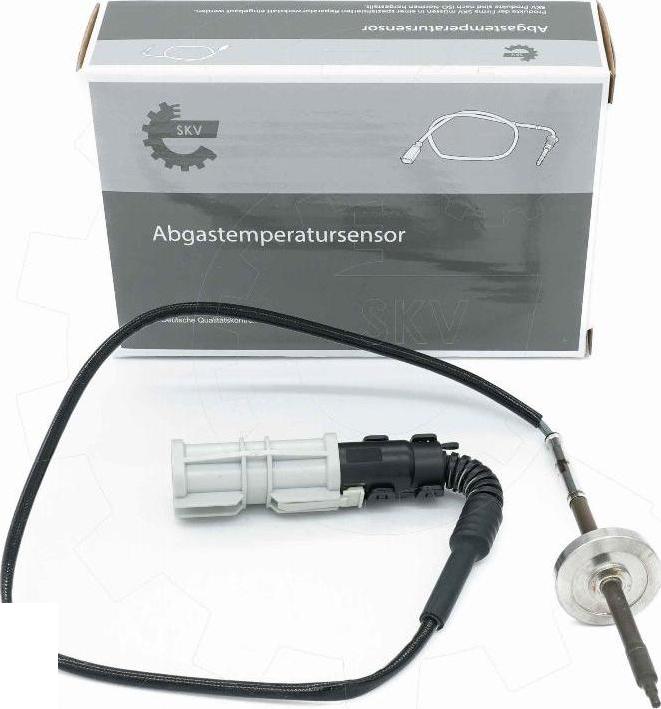 Esen SKV 30SKV458 - Sensor of exhaust gas Temperature car-mod.net