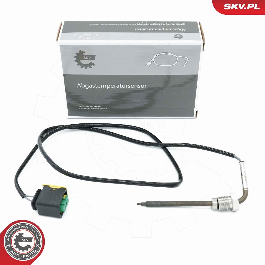 Esen SKV 30SKV460 - Sensor of exhaust gas Temperature car-mod.net