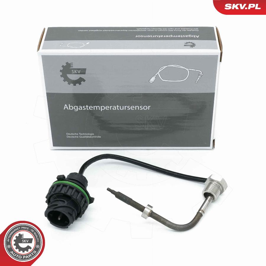 Esen SKV 30SKV461 - Sensor of exhaust gas Temperature car-mod.net
