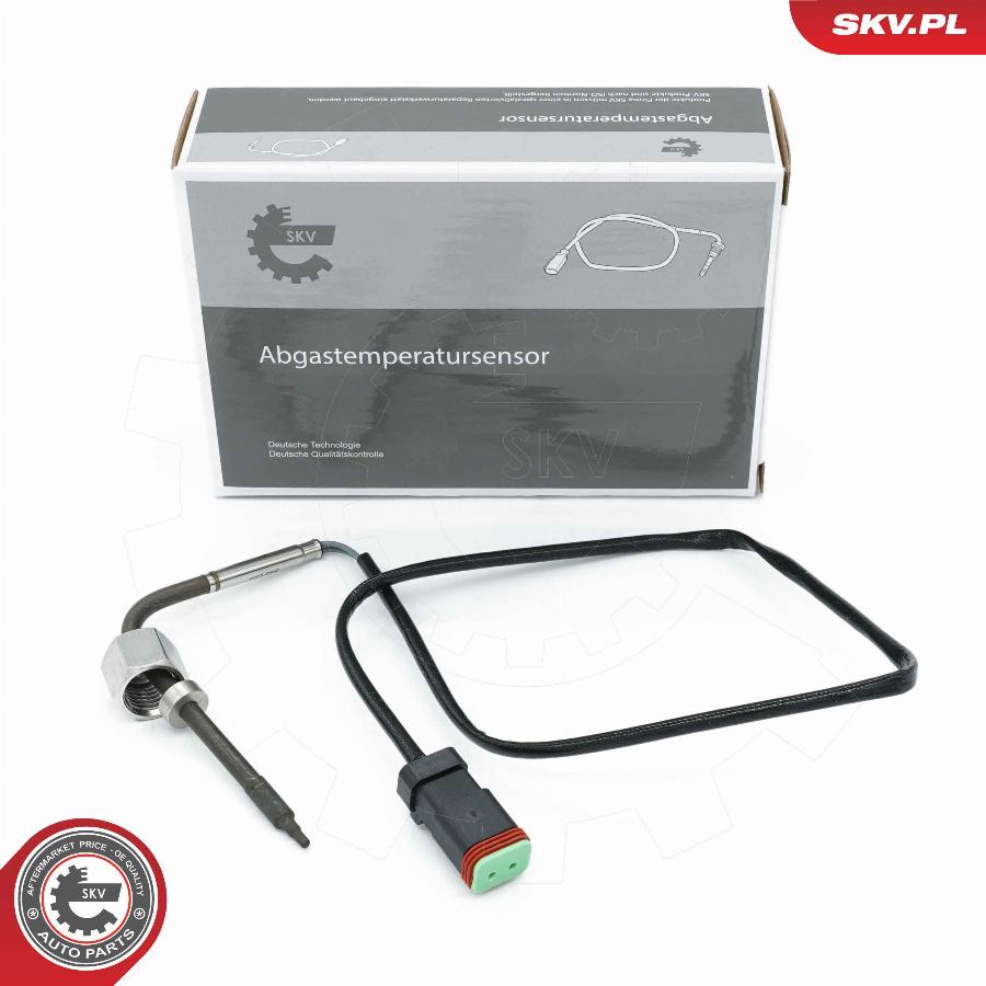 Esen SKV 30SKV468 - Sensor of exhaust gas Temperature car-mod.net
