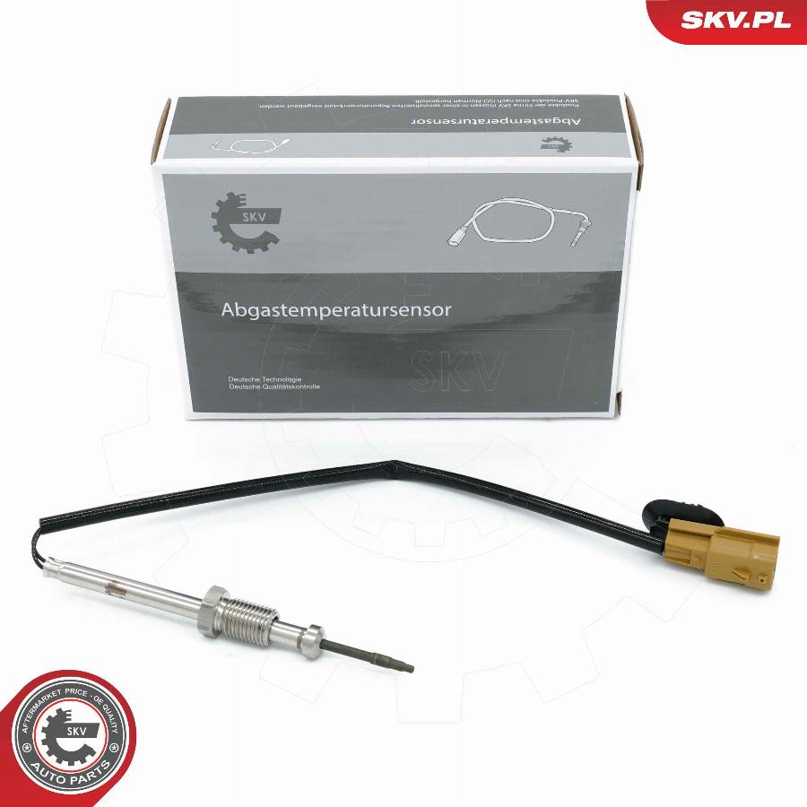 Esen SKV 30SKV467 - Sensor of exhaust gas Temperature car-mod.net