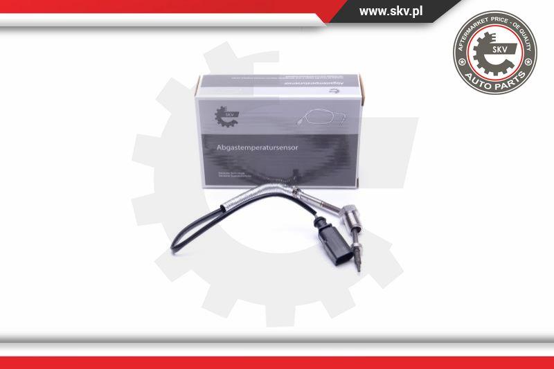 Esen SKV 30SKV417 - Sensor of exhaust gas Temperature car-mod.net