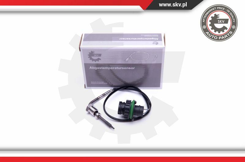 Esen SKV 30SKV306 - Sensor of exhaust gas Temperature car-mod.net