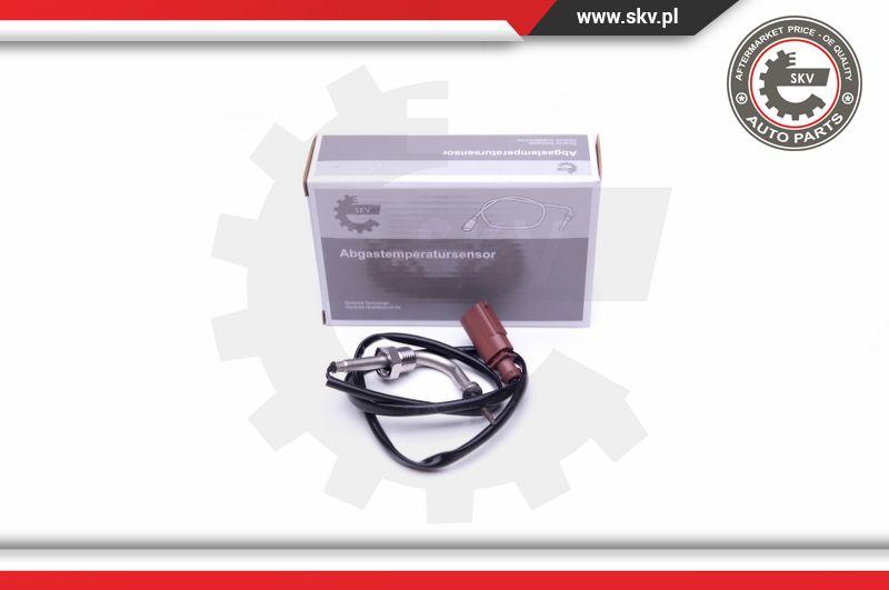 Esen SKV 30SKV316 - Sensor of exhaust gas Temperature car-mod.net