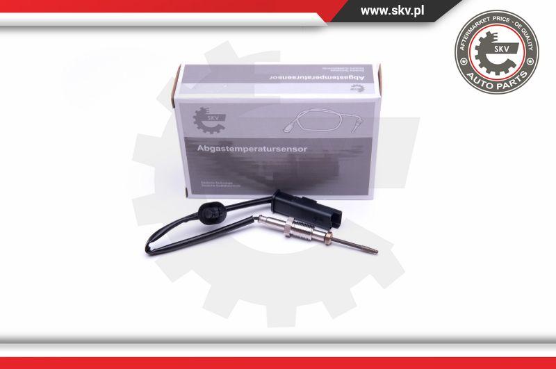 Esen SKV 30SKV318 - Sensor of exhaust gas Temperature car-mod.net