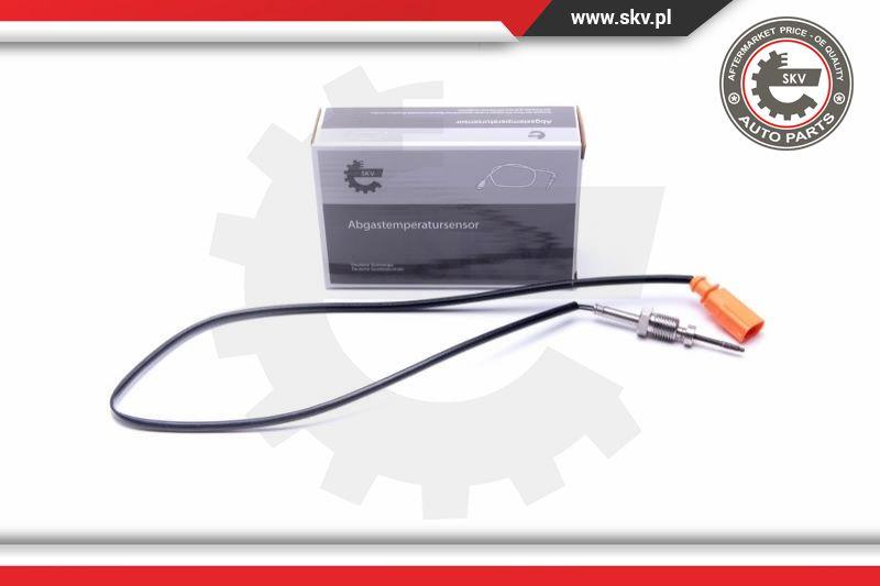 Esen SKV 30SKV382 - Sensor of exhaust gas Temperature car-mod.net