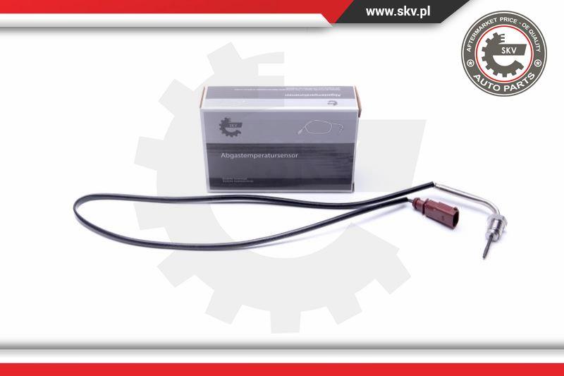 Esen SKV 30SKV371 - Sensor of exhaust gas Temperature car-mod.net