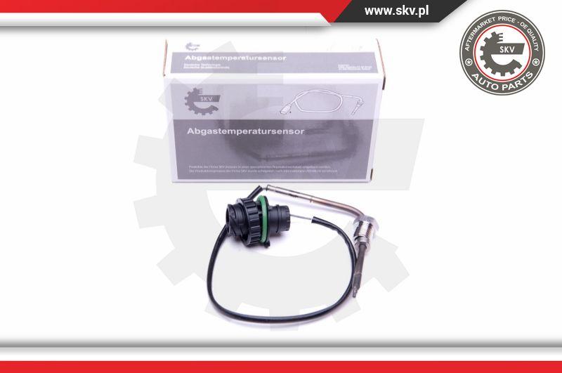Esen SKV 30SKV271 - Sensor of exhaust gas Temperature car-mod.net
