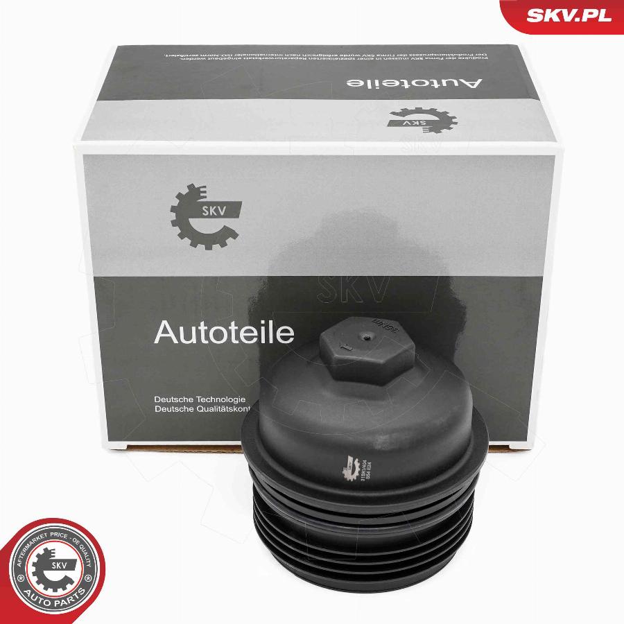 Esen SKV 31SKV404 - Cap, oil filter housing car-mod.net