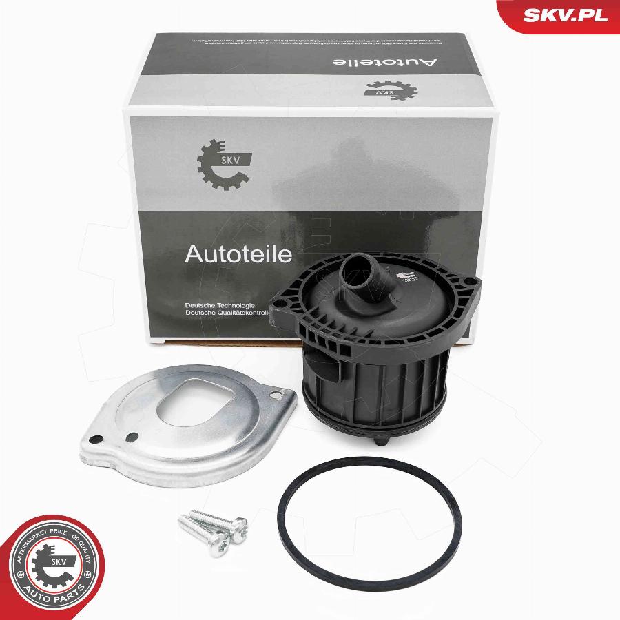 Esen SKV 31SKV419 - Oil Trap, crankcase breather car-mod.net