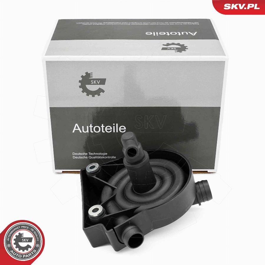 Esen SKV 31SKV412 - Oil Trap, crankcase breather car-mod.net