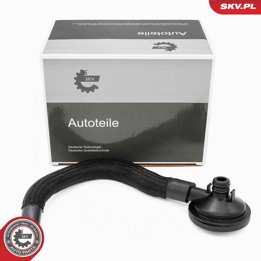 Esen SKV 31SKV420 - Valve, engine block breather car-mod.net