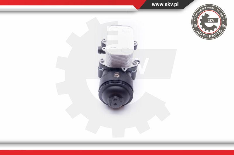 Esen SKV 31SKV053 - Housing, oil filter car-mod.net