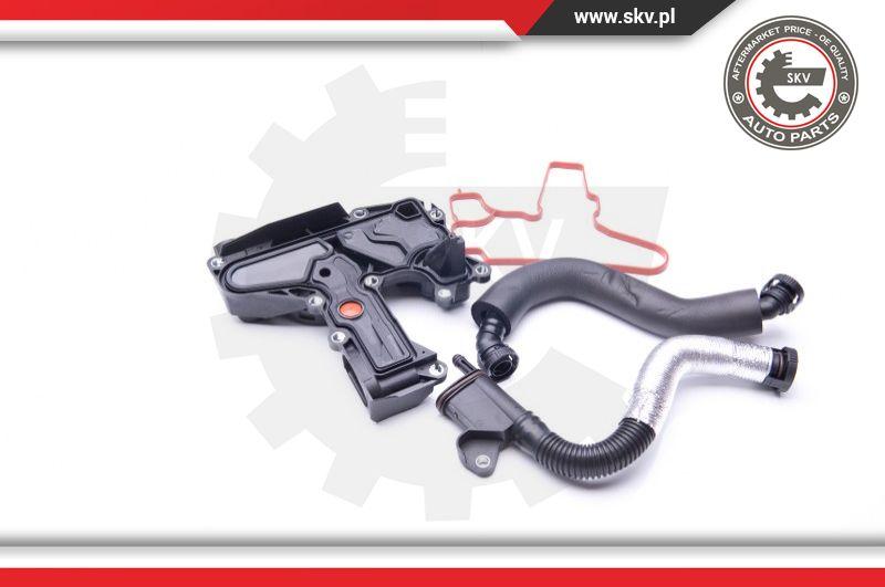 Esen SKV 31SKV008 - Repair Set, crankcase breather car-mod.net
