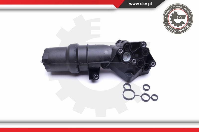 Esen SKV 31SKV145 - Housing, oil filter car-mod.net