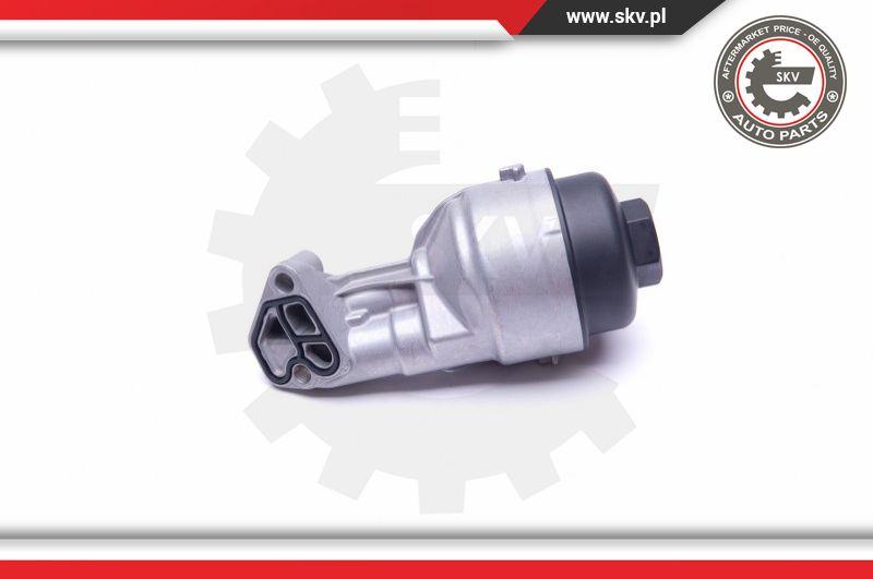 Esen SKV 31SKV137 - Housing, oil filter car-mod.net
