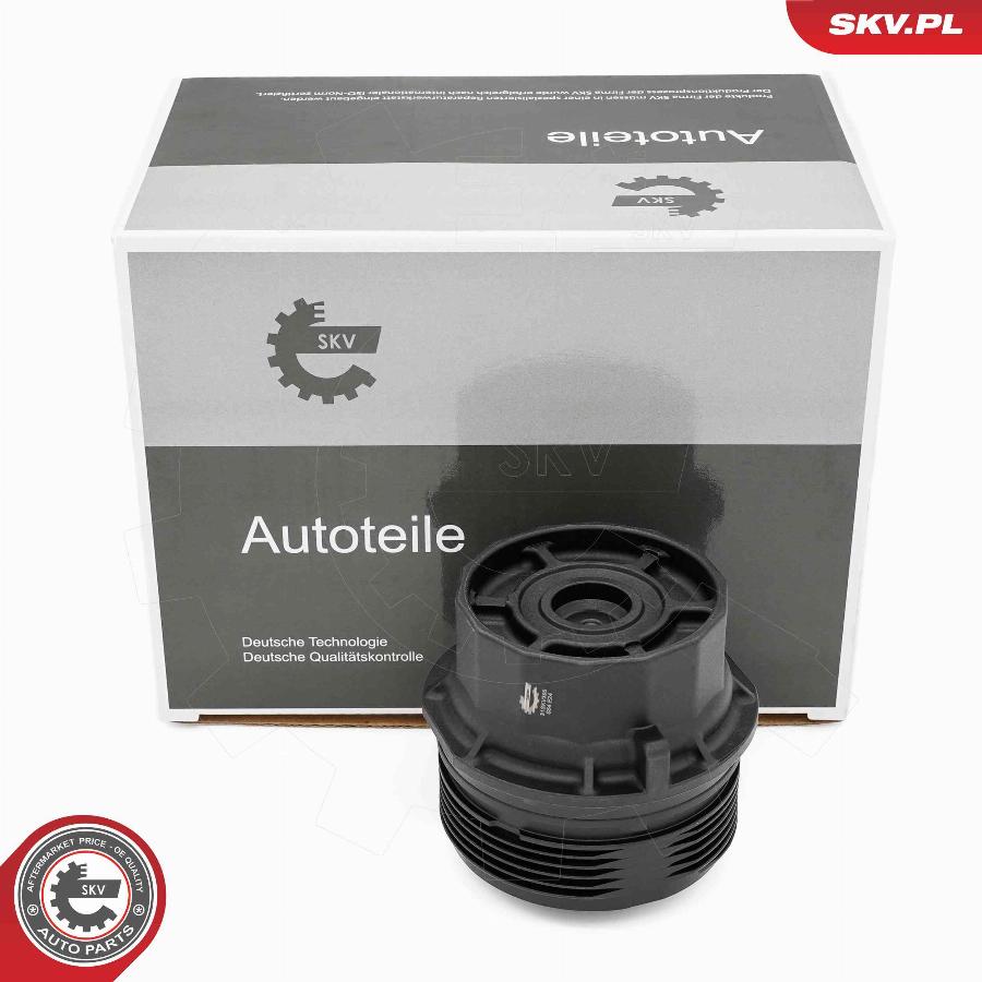 Esen SKV 31SKV395 - Cap, oil filter housing car-mod.net