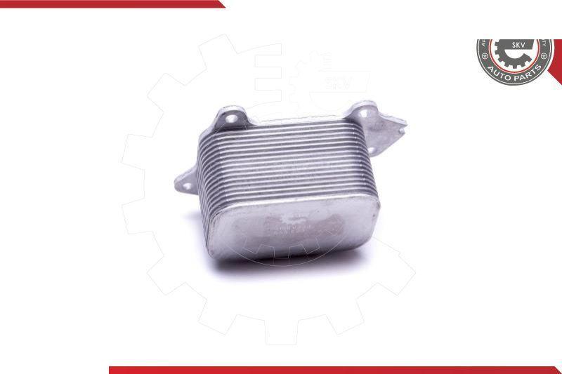 Esen SKV 31SKV230 - Oil Cooler, engine oil car-mod.net