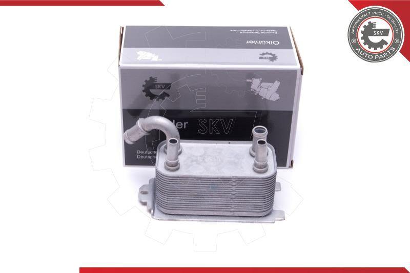 Esen SKV 31SKV228 - Oil Cooler, engine oil car-mod.net