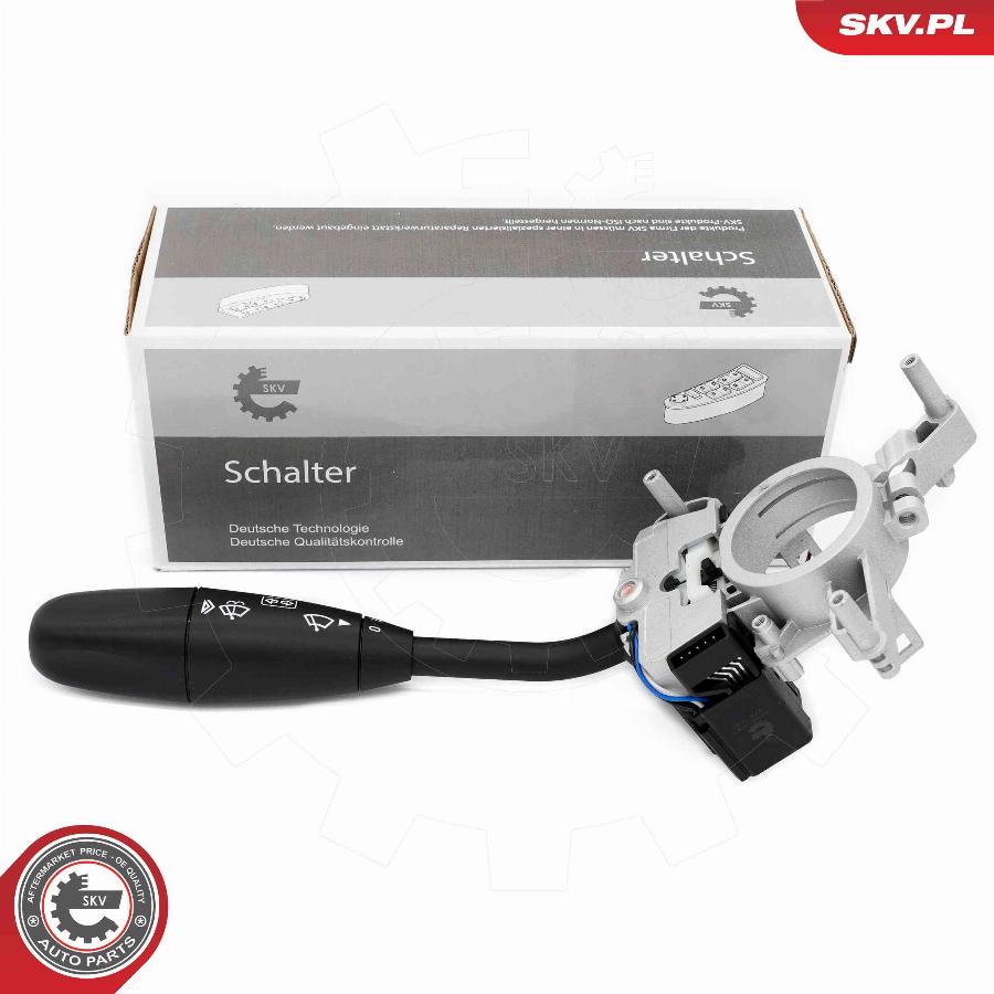 CARRO 020507210 - Steering Column Switch car-mod.net