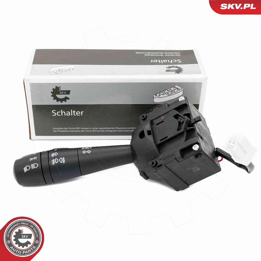 Esen SKV 38SKV543 - Steering Column Switch car-mod.net