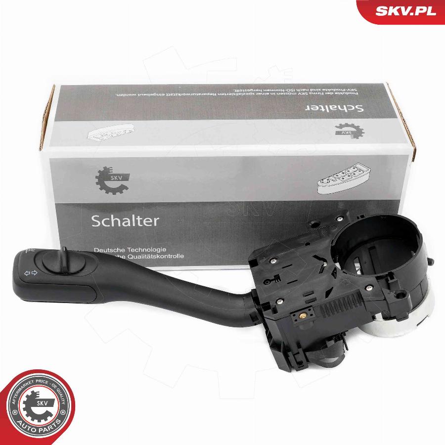 CARRO 012207120 - Steering Column Switch car-mod.net
